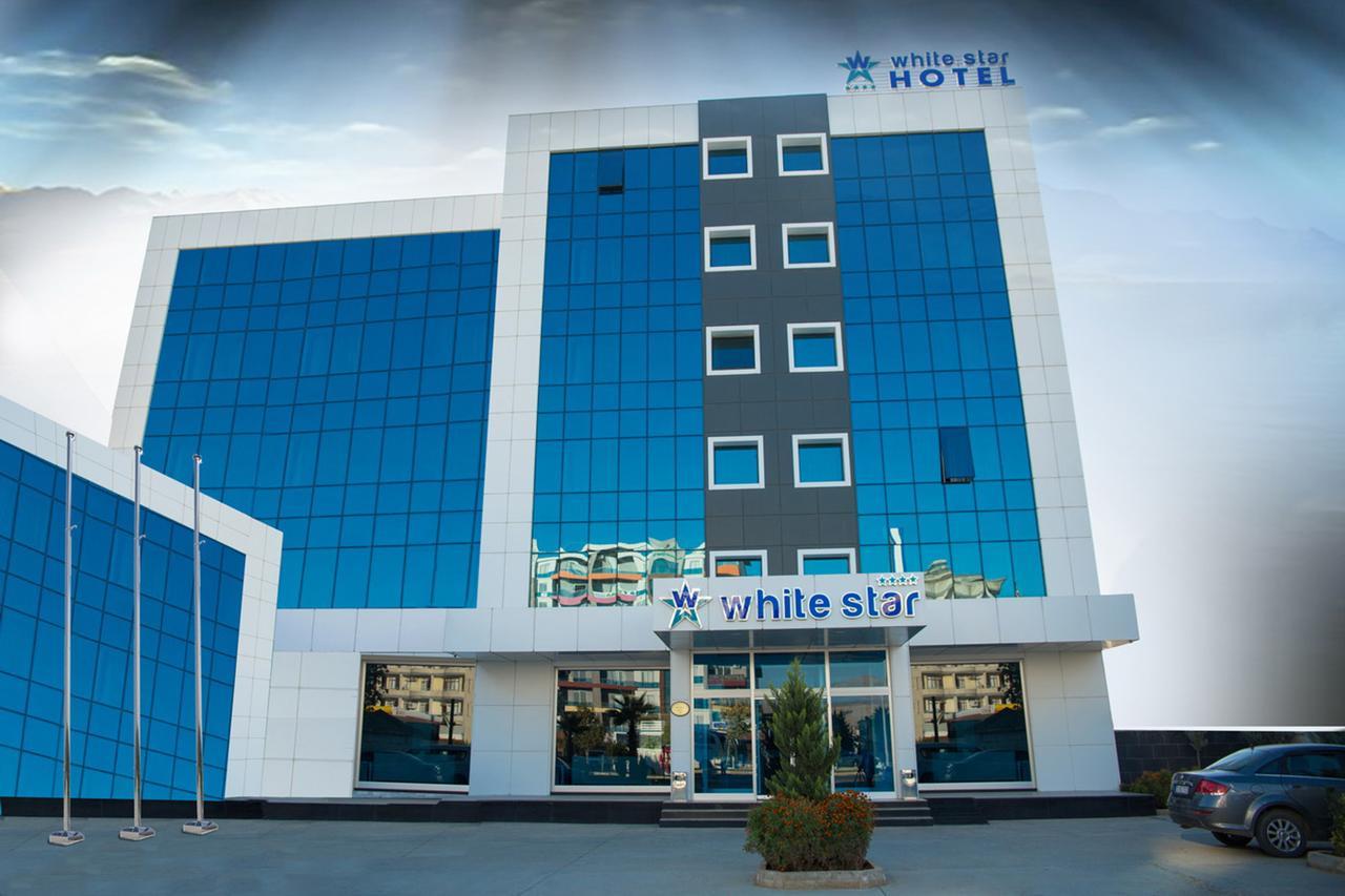 White Star Hotel Adıyaman Exterior foto