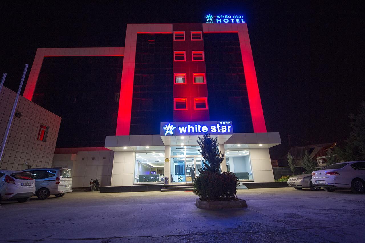 White Star Hotel Adıyaman Exterior foto