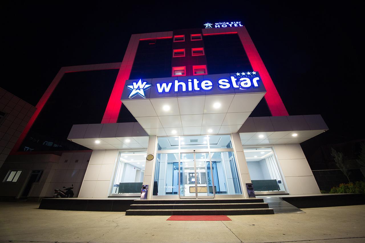 White Star Hotel Adıyaman Exterior foto