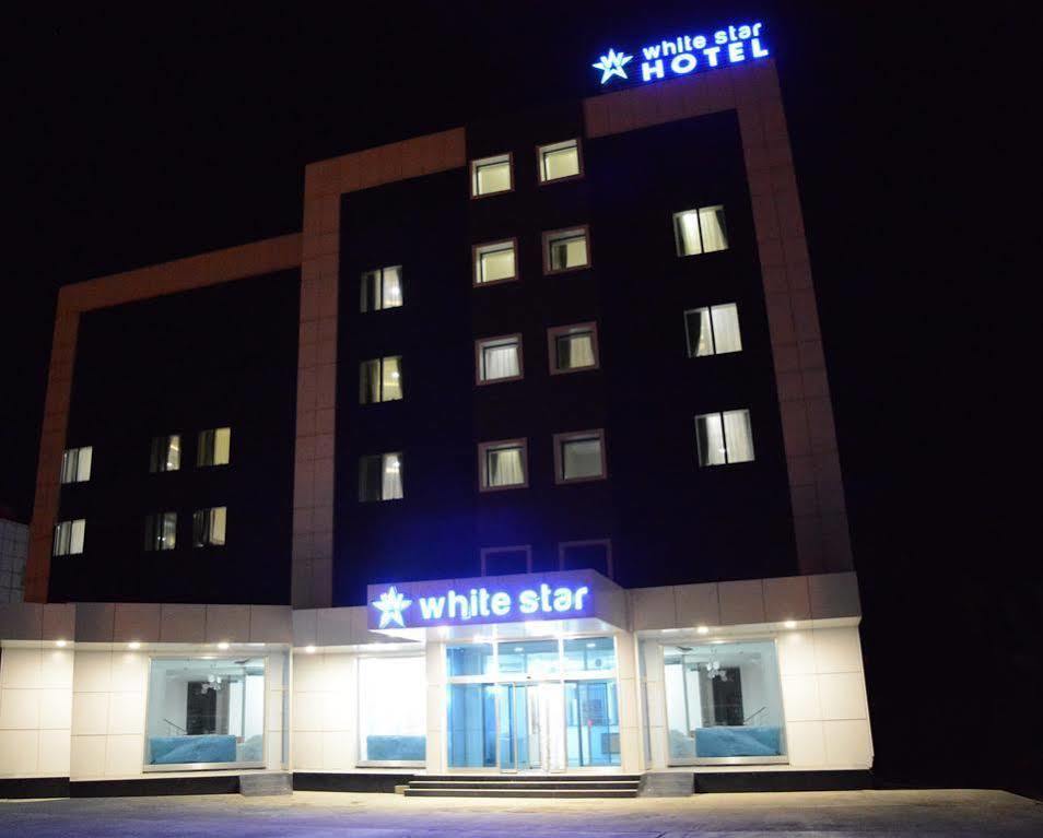 White Star Hotel Adıyaman Exterior foto