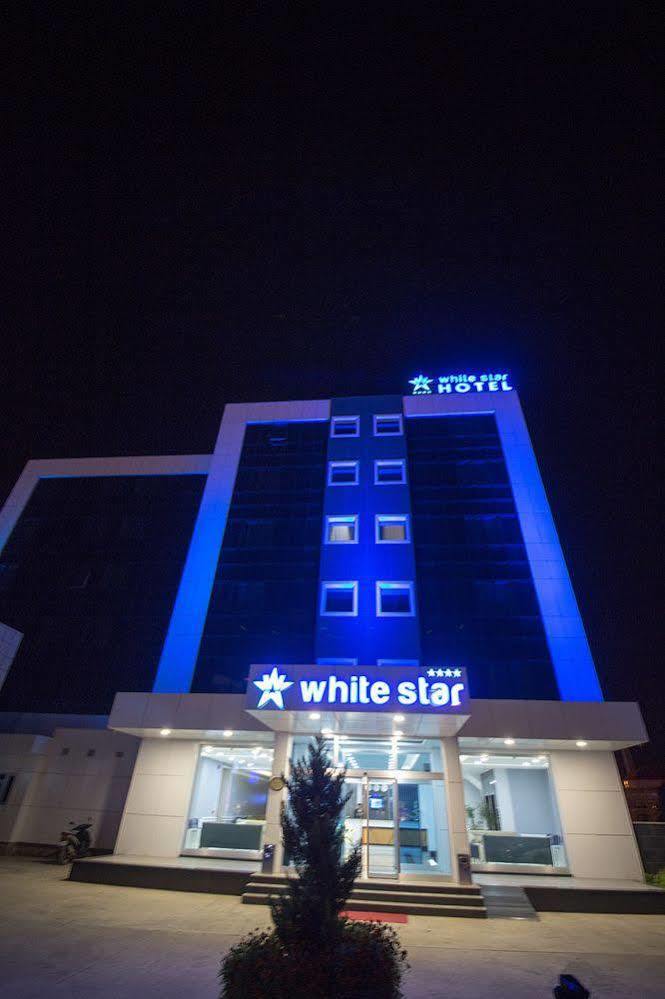 White Star Hotel Adıyaman Exterior foto